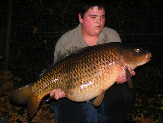 Tommie's Corner, Fishy Tales and Carpy Stories